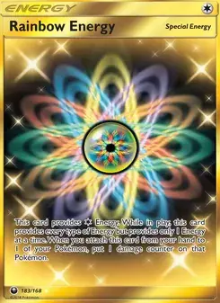 Rainbow Energy #183