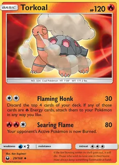 Torkoal #29