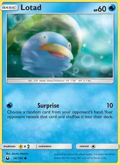Lotad #36