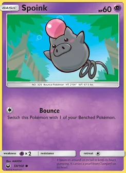Spoink #59