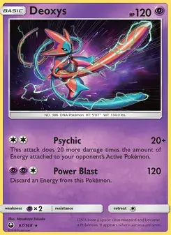 Deoxys #67