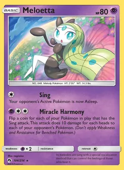 Meloetta #104