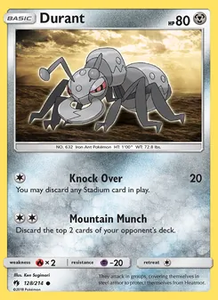 Durant #128
