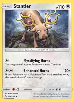 Stantler #156
