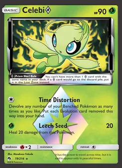 Celebi ◇ #19