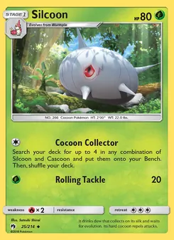 Silcoon #25