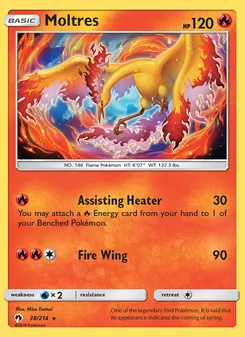 Moltres #38