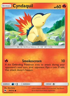 Cyndaquil #39