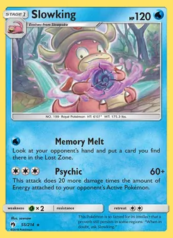 Slowking #55