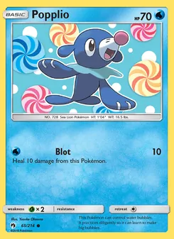 Popplio #65