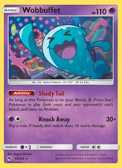 Wobbuffet #93