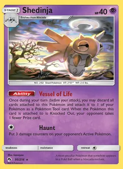 Shedinja #95