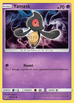 Yamask #99