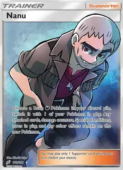 Nanu #179