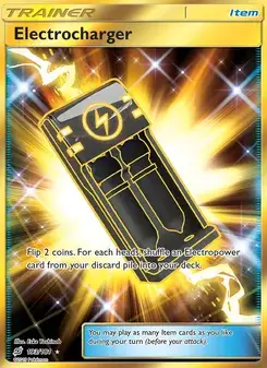 Electrocharger #193