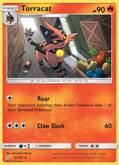 Torracat #21