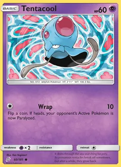 Tentacool #60