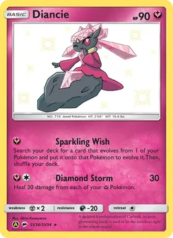 Diancie #SV36