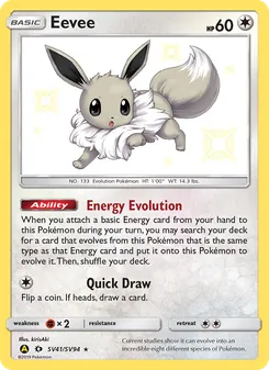 Eevee #SV41