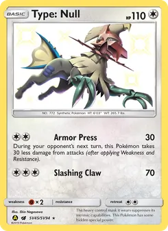 Type: Null #SV45