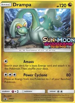 Drampa #SM21