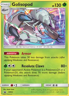 Golisopod #SM52