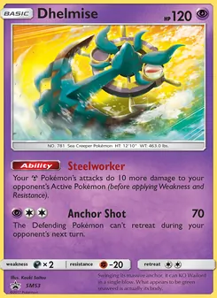 Dhelmise #SM53