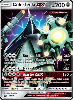 Celesteela GX #SM67