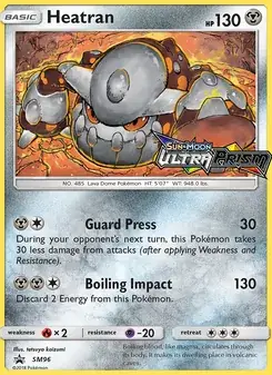 Heatran #SM96