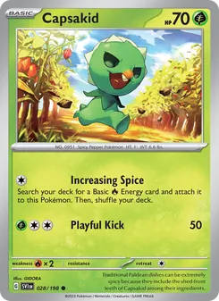 Capsakid #028