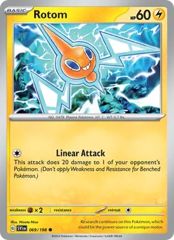 Rotom #069