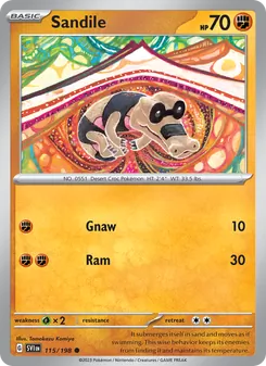 Sandile #115