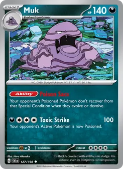 Muk #127