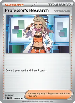 Professor's Research #189