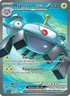 Magnezone ex #226
