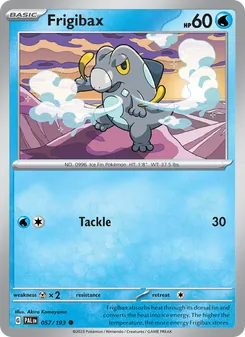 Frigibax #057