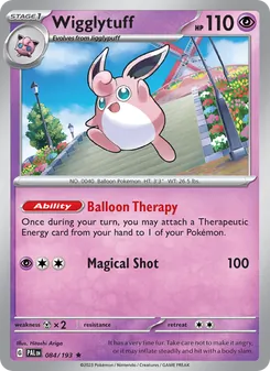 Wigglytuff #084