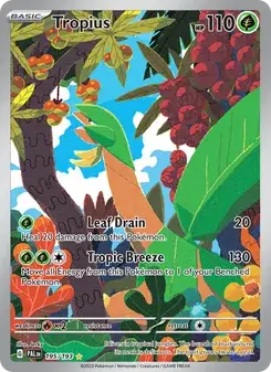 Tropius #195