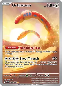 Orthworm #224