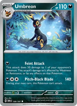 Umbreon #130