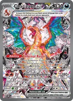Charizard ex #223