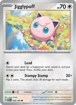 Jigglypuff #039