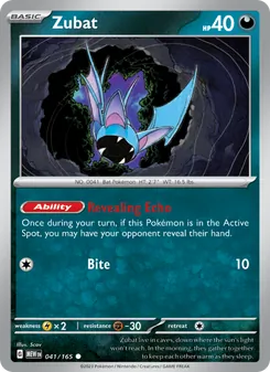 Zubat #041