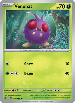Venonat #048