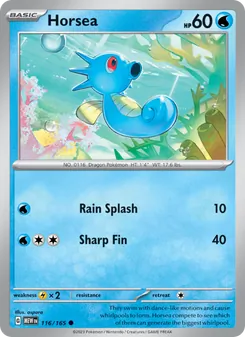 Horsea #116