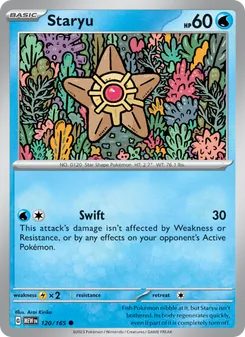 Staryu #120