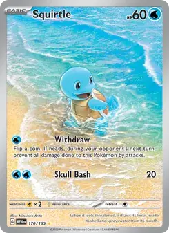 Squirtle #170