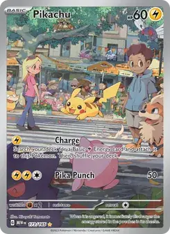 Pikachu #173