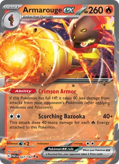 Armarouge ex #027