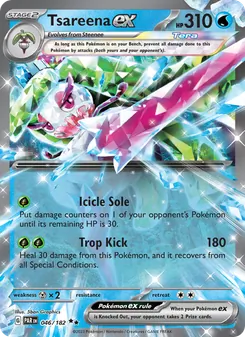 Tsareena ex #046